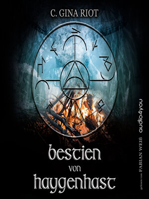 cover image of Bestien von Haygenhast